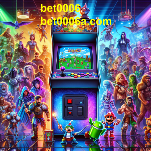 A Evolução dos Jogos Arcade: Da Nostalgia à Inovação