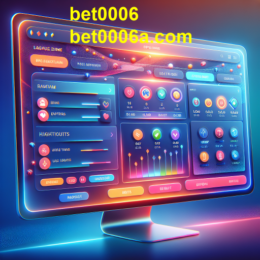Explorando o Mundo das Apostas Online no Bet0006