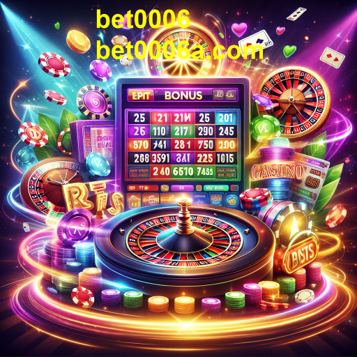 Ofertas Especiais: Atrações Imperdíveis do bet0006