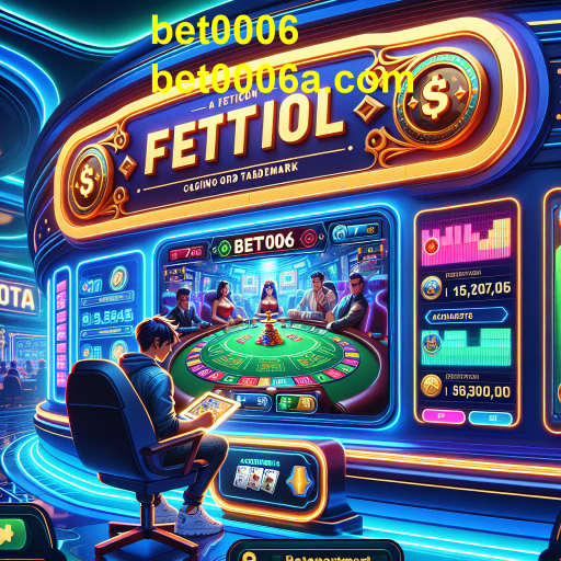 Explorando a Categoria de Jogos de Registro no Bet0006