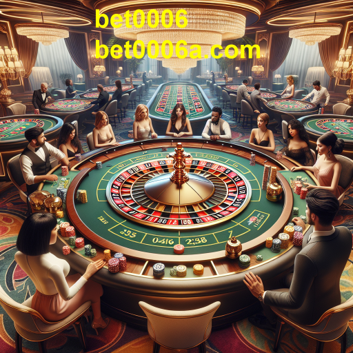 A Emoção da Roleta: Um Guia para Jogar no Bet0006